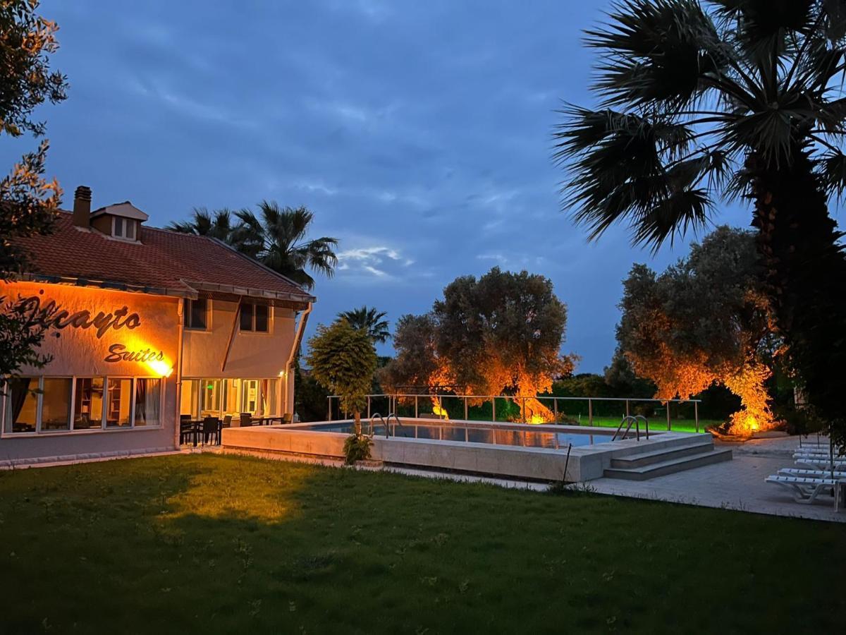 Ilcayto Suites Фоча Екстер'єр фото