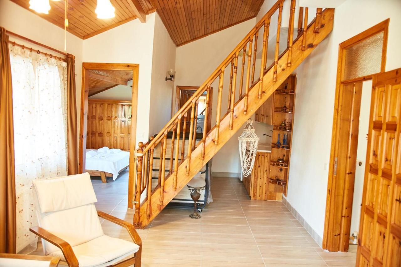 Ilcayto Suites Фоча Екстер'єр фото